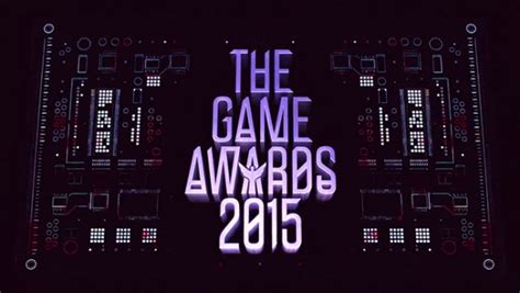 the game awards 2015 winners|the game spel.